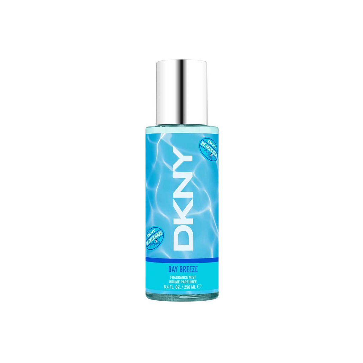DKNY Be Delicious Pool Party Bay Breeze Body Mist250 ml, 250ml