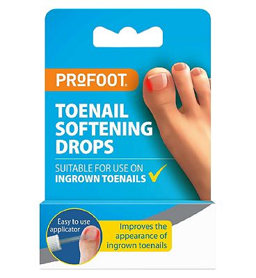 Profoot Toenail Softening Drops 11ml