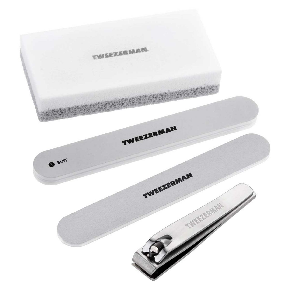 Tweezerman Essential Pedicure Kit