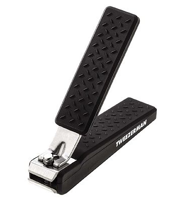 Tweezerman Precision Grip Toenail Clipper