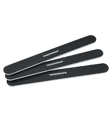 Tweezerman Pro 7 Inch Files 3s