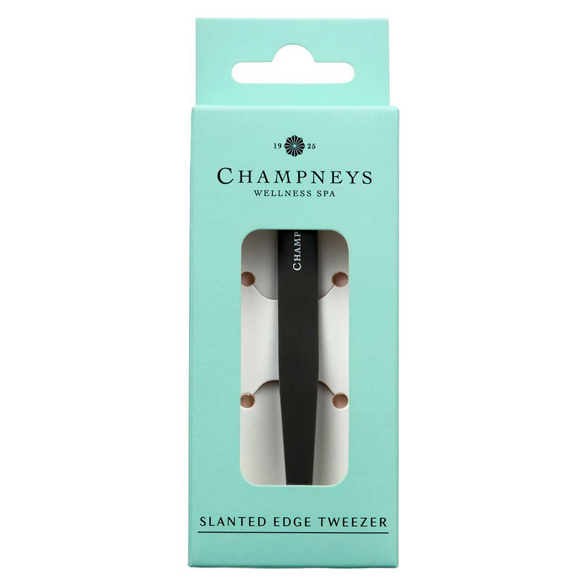 Champneys Slanted Edge Tweezer