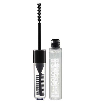 Collection Colour Lash Brow And Lash Gel Shade 1 Clear 8ml