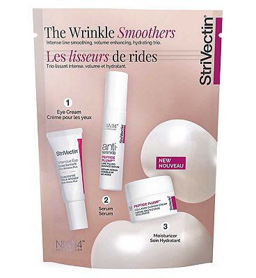 Strivectin Wrinkle Smoothers Gift With Purchase
