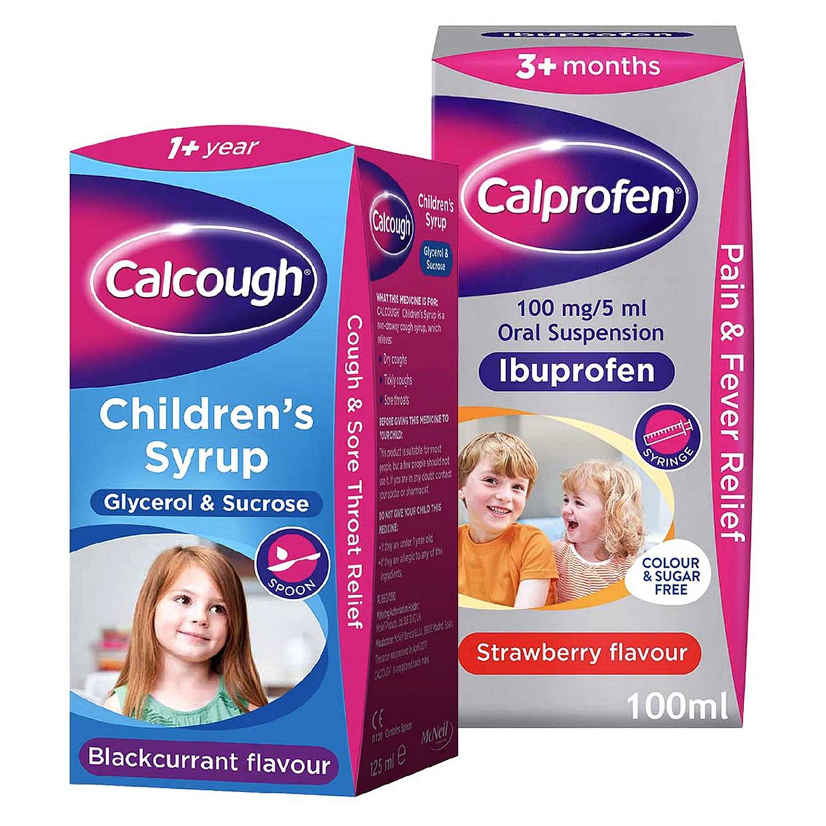 Calprofen Calcough & Bundle