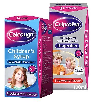 Calcough & Calprofen Bundle