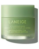 Laneige Lip Sleeping Mask Matcha Bubble Tea 20g