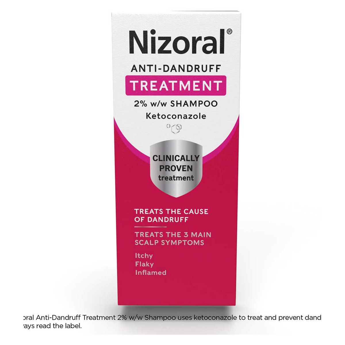 Nizoral Anti Dandruff Treatment 2% W/w Shampoo - 100ml
