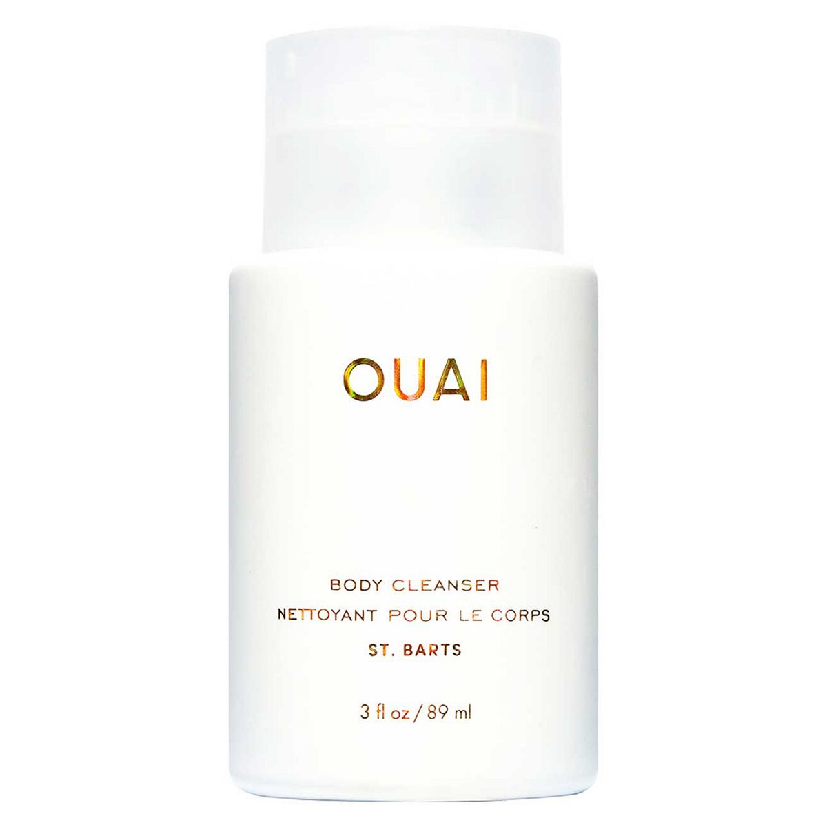 OUAI Body Cleanser St. Barts Travel Size 89ml