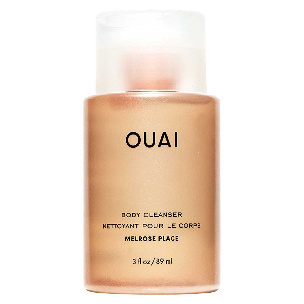 OUAI Body Cleanser Melrose Place Travel Size 89ml
