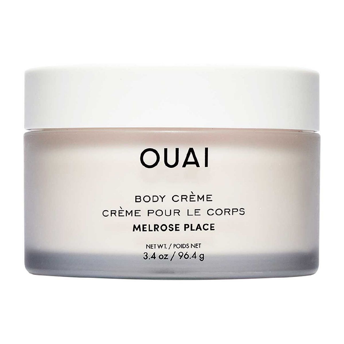 OUAI Body Creme Melrose Place Travel Size 96.4g