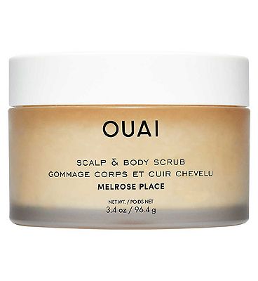 Ouai Scalp and Body Scrub Melrose Place Travel Size 96.4g