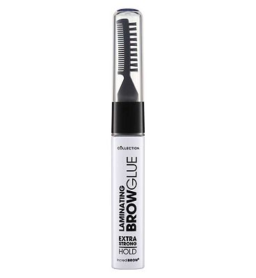 Collection Incredibrow Laminating Brow Glue Extra Strong Shade 1 Clear 8ml