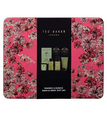 Ted Baker Thanks A Bunch Bath & Body Gift Set