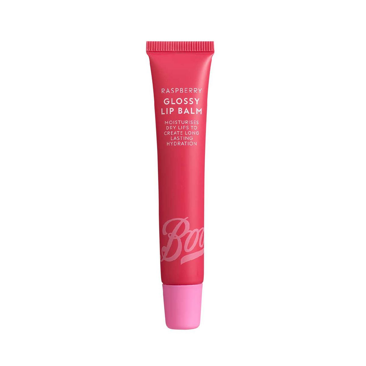 Boots Glossy Lip Balm Raspberry 15G