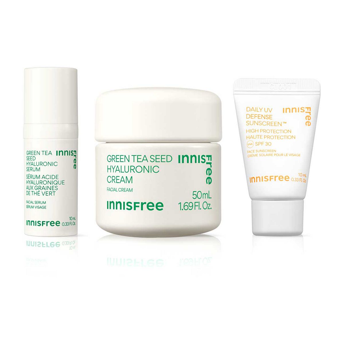 Innisfree Hydrate & Protect Set