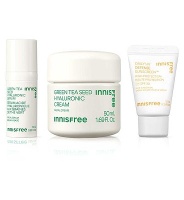 Innisfree Hydrate & Protect Set
