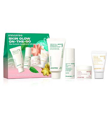 Innisfree Skin Glow On-the-Go Set