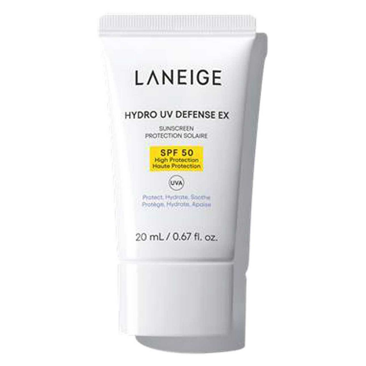 Laneige Hydro Uv Defence Ex Daily Spf50 20ml