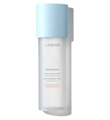 Laneige Water Bank Blue Hyaluronic Revitalising Toner 160ml