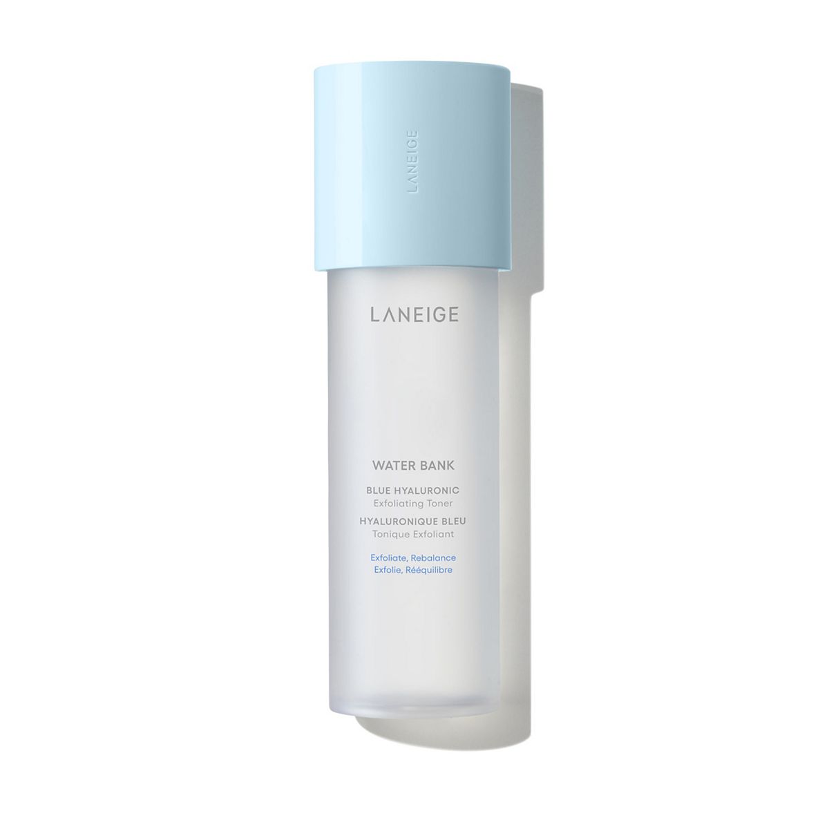 Laneige Water Bank Blue Hyaluronic Exfoliating Toner 160ml