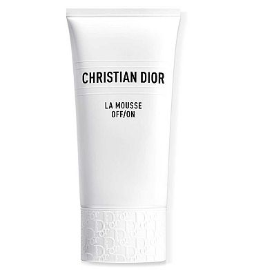 DIOR La Mousse OFF/ON Foaming Cleanser 150ml