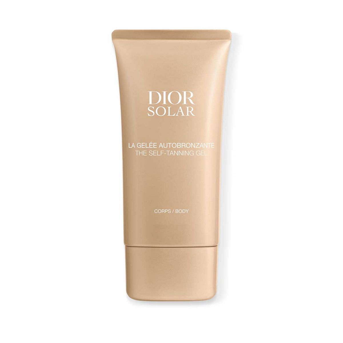 DIOR Solar The Self-Tanning Gel For Body