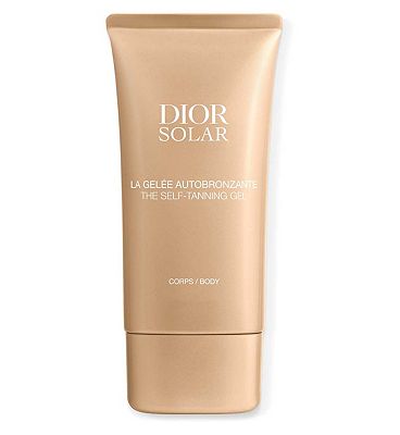 DIOR Solar The Self-Tanning Gel for the Body