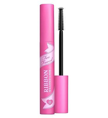Too Faced Ribbon Wrapped Lash Extreme Length Tubing Mascara Black 8ml