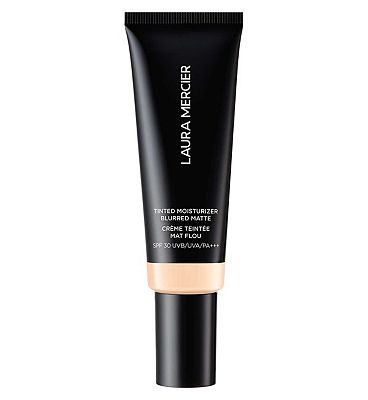 Laura Mercier Tinted Moisturiser Blurred Matte Oil Free SPF30 45ml - 4W Ochre 4W Ochre