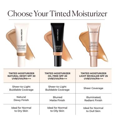 Laura Mercier Tinted Moisturizer Blurred Matte Oil Free SPF 30 (8)