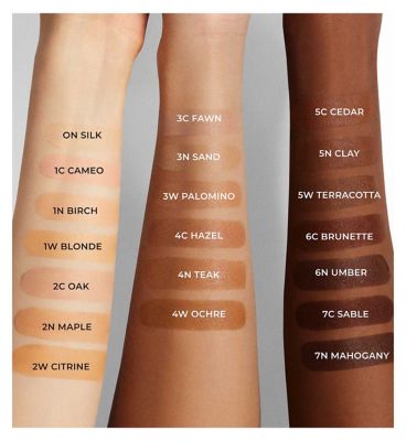 Laura Mercier Tinted Moisturizer Blurred Matte Oil Free SPF 30 (13)