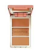 Morphe Cheek Thrills Multi Finish Face Trio Palette