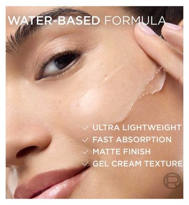 L'Oreal Paris Revitalift Filler 8h Oil Control Hyaluronic Gel Cream 50ml (5)