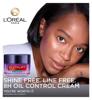 L'Oreal Paris Revitalift Filler 8h Oil Control Hyaluronic Gel Cream 50ml (6)