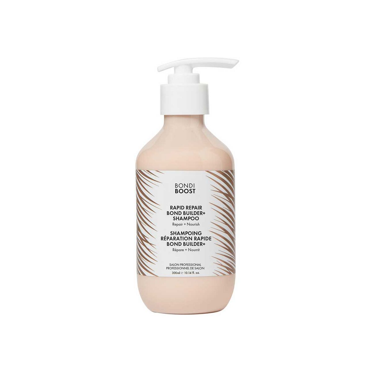 BondiBoost Rapid Repair Bond Builder Shampoo 300ml