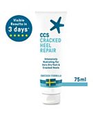 CCS Cracked Heel Repair Cream 75ml