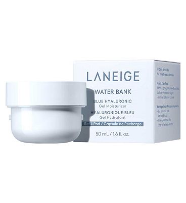 Laneige Water Bank Blue Hyaluronic Gel Moisturiser Refill 50ml