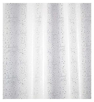 Boots Silver Wish Upon A Star 4m Wrap