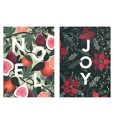 Boots Fruit And Foliage Duo 12pk