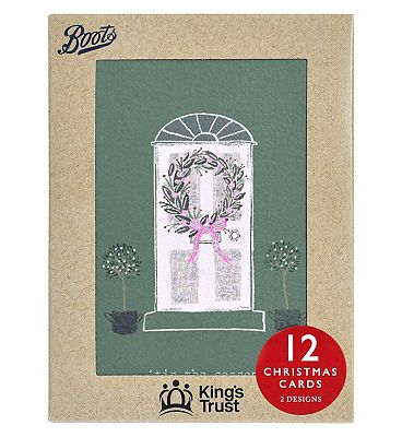 Boots Festive Door & Window Duo 12pk