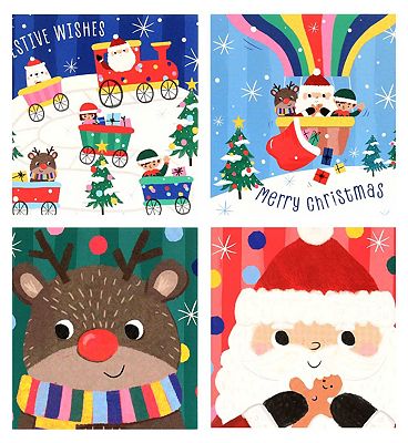 Boots School Card Pack 30s