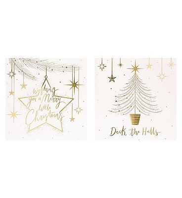 Boots Tree & Star Duo 12pk