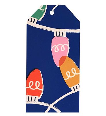 Boots Festive Lights Tags 6s
