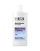 Ineos Skin Science White Orris + Cherry Body Wash 300ml
