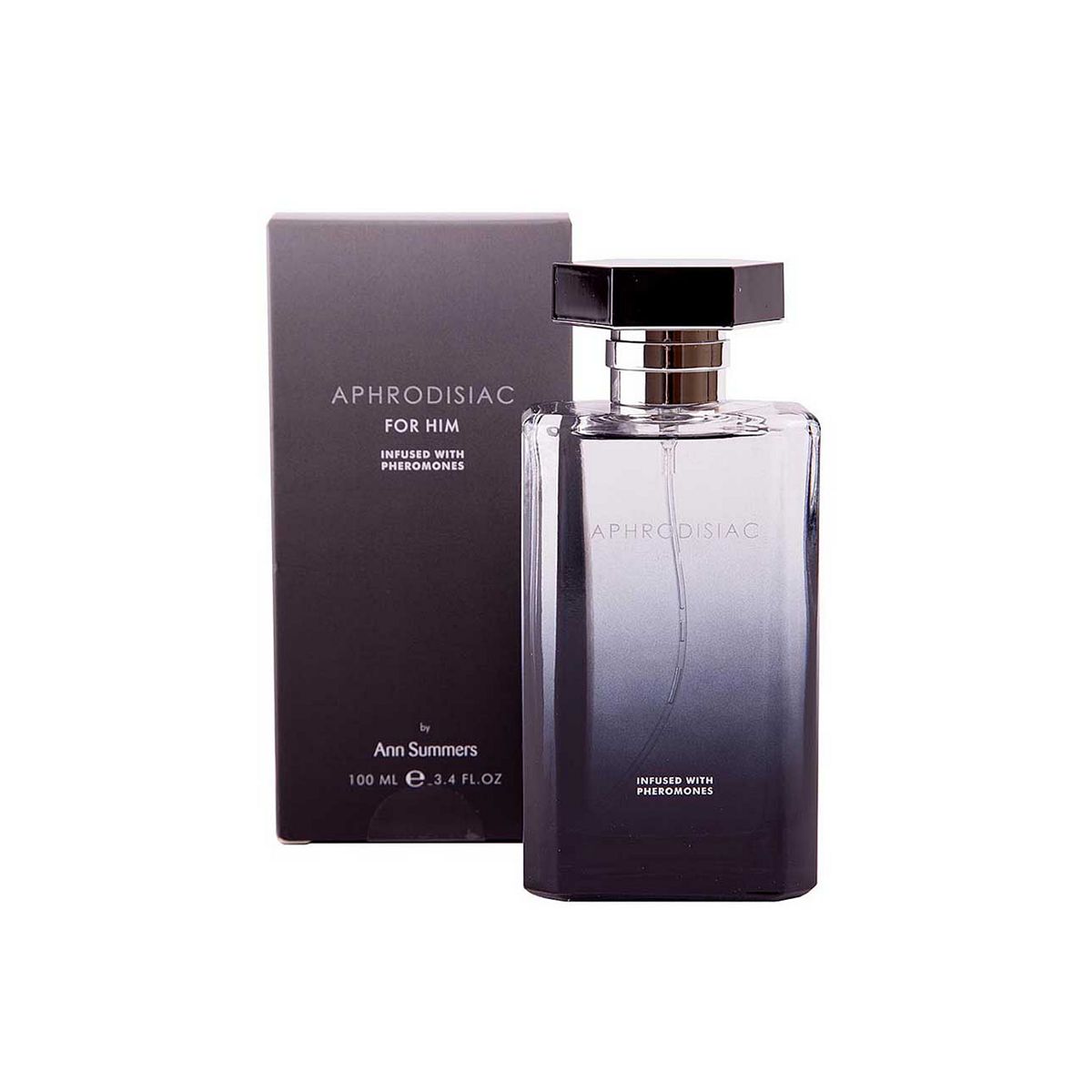 Ann Summers Aphrodisiac For Him Eau De Parfum 100ml
