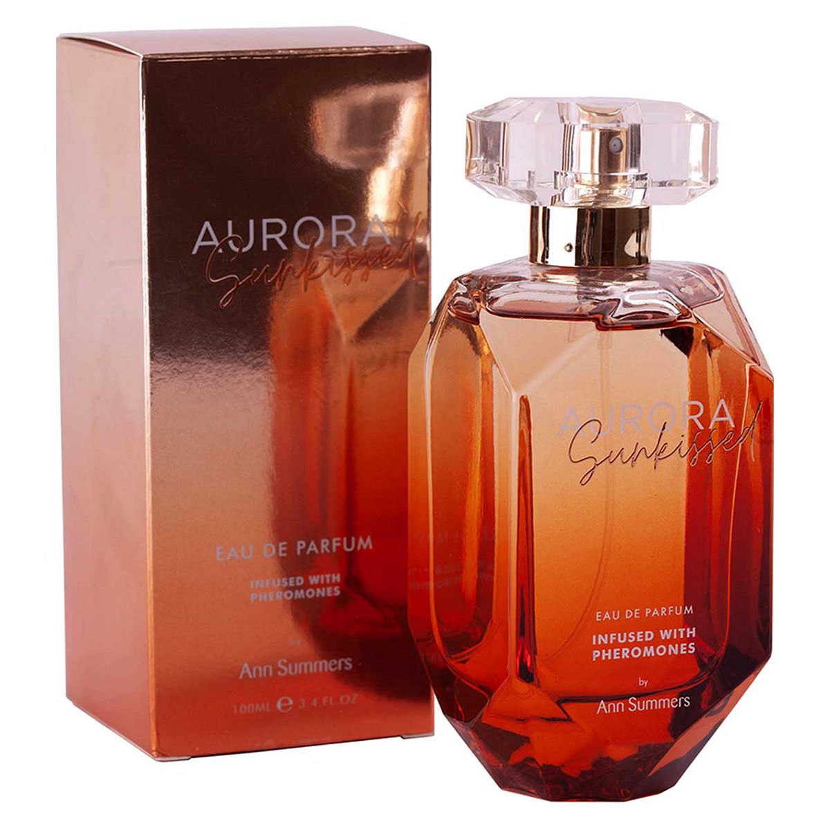 Ann Summers Aurora Sunkissed Eau De Parfum 100ml