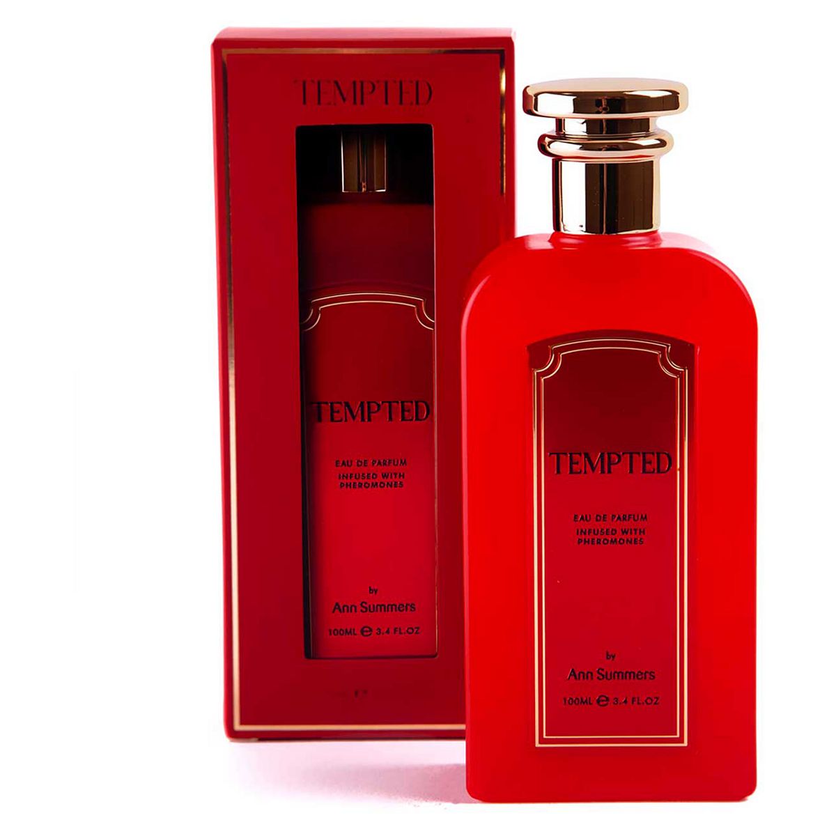 Ann Summers Tempted For Her Eau De Parfum 100ml