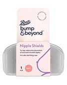 Boots Bump & Beyond Nipple Shields size 1