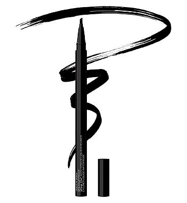 wet n wild Breakup Proof Wing Out Waterproof Liquid Eyeliner Ultra Black 0.9ml